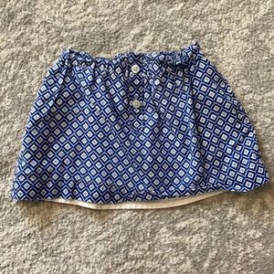 Crewcuts girls skirt